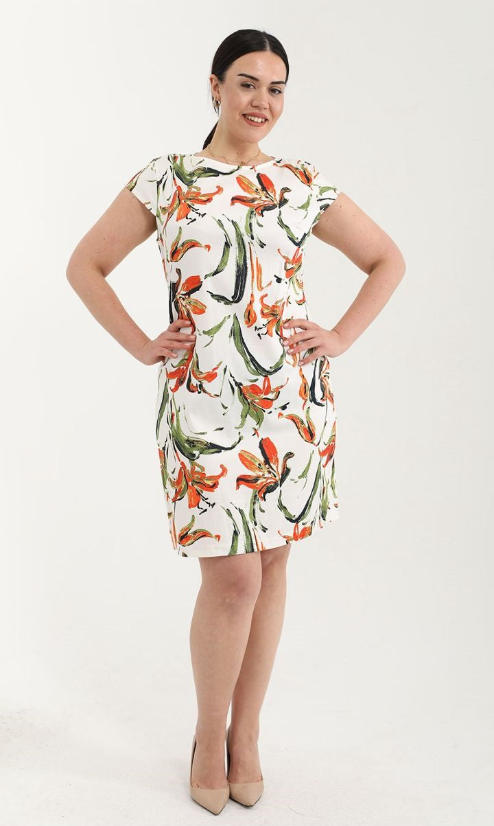 Floral Summer Dress MP1134314