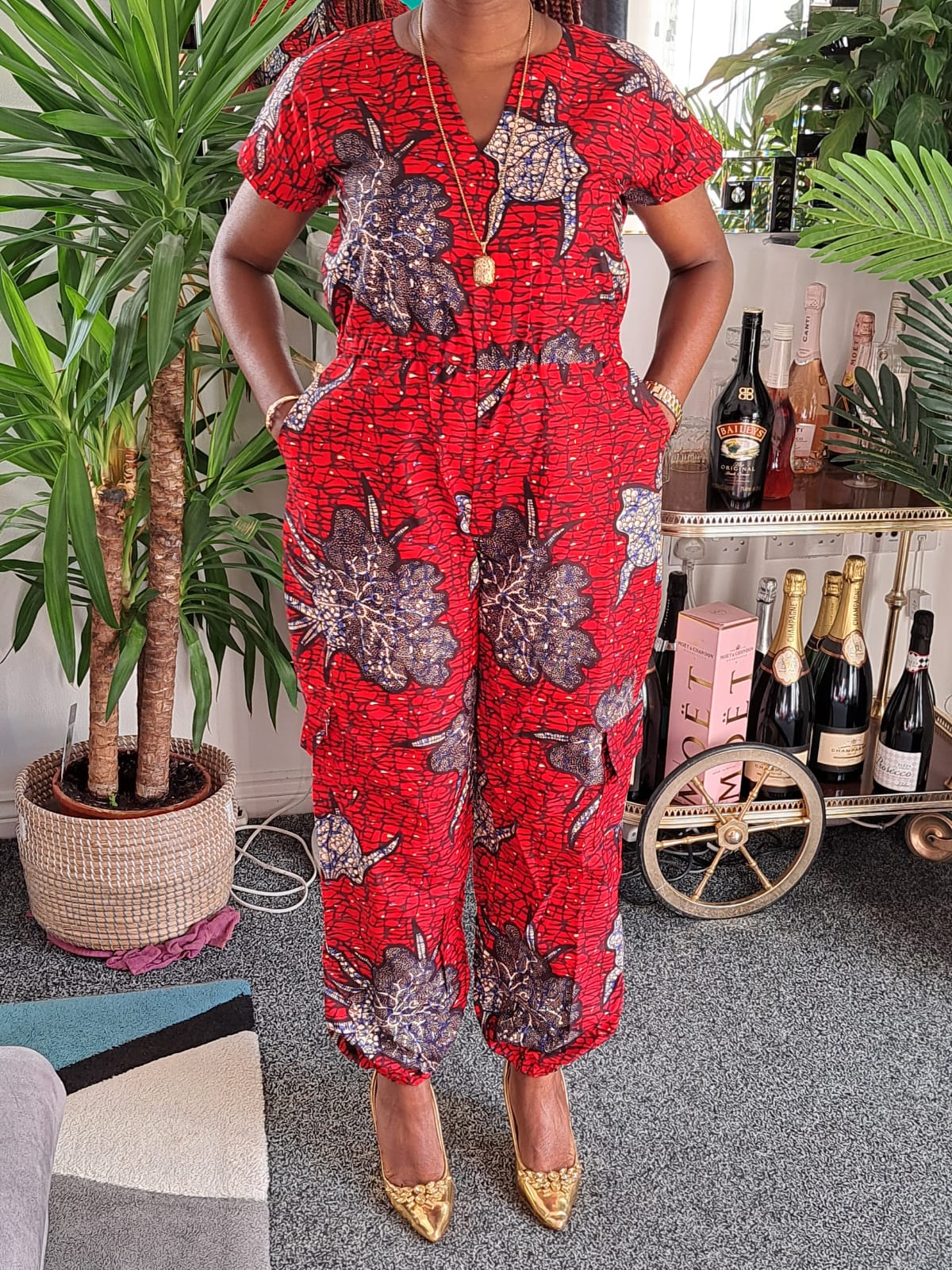 Marula Jumpsuit