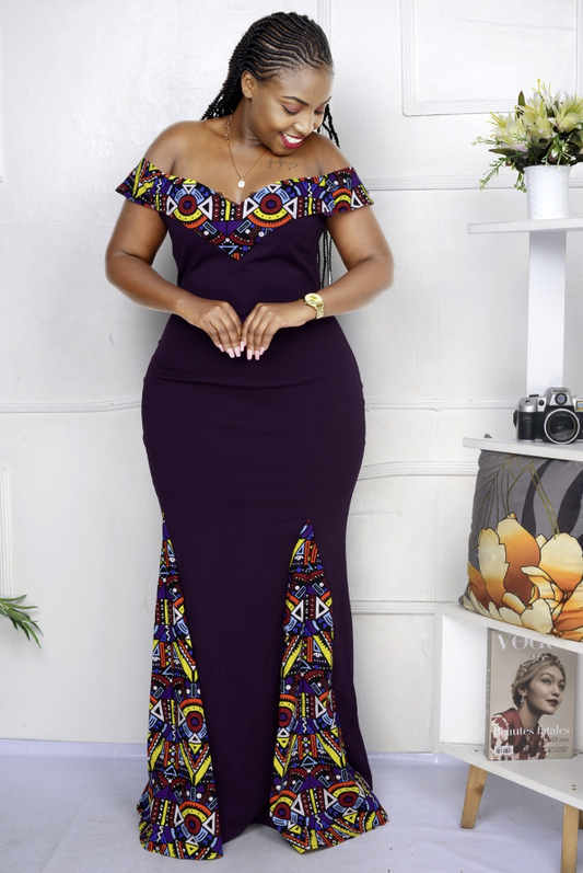 Moshi Maxi Dress