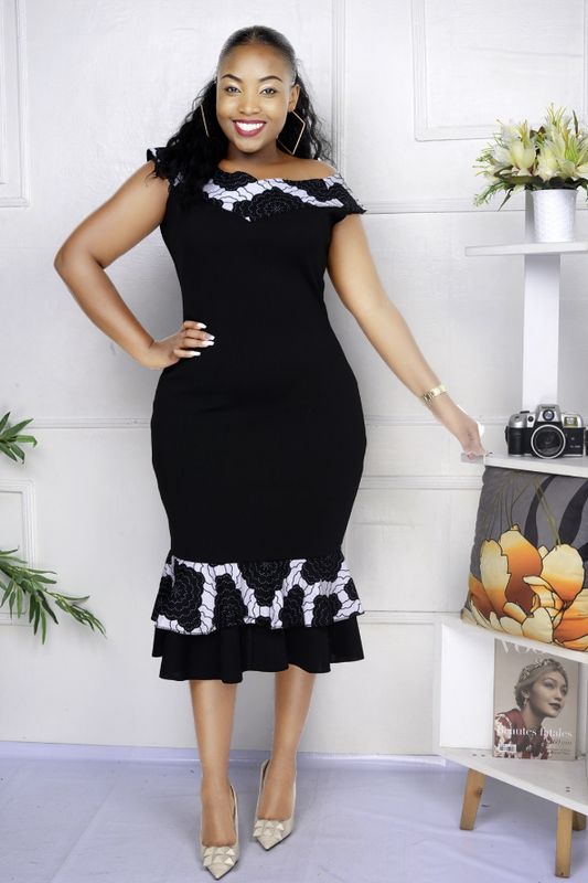 Mandla Dress