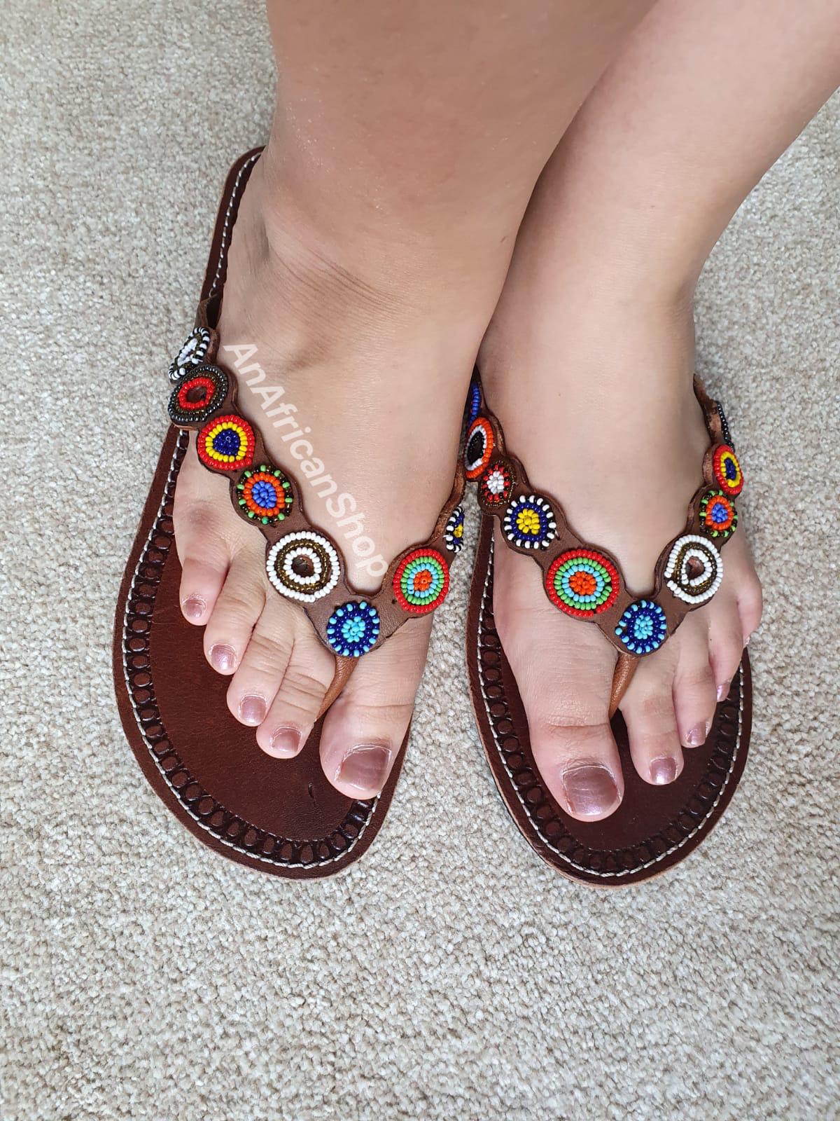 Sandals – An African Shop